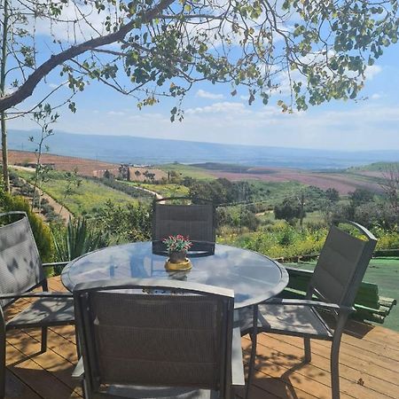 La Noach Villa Metula Exteriör bild