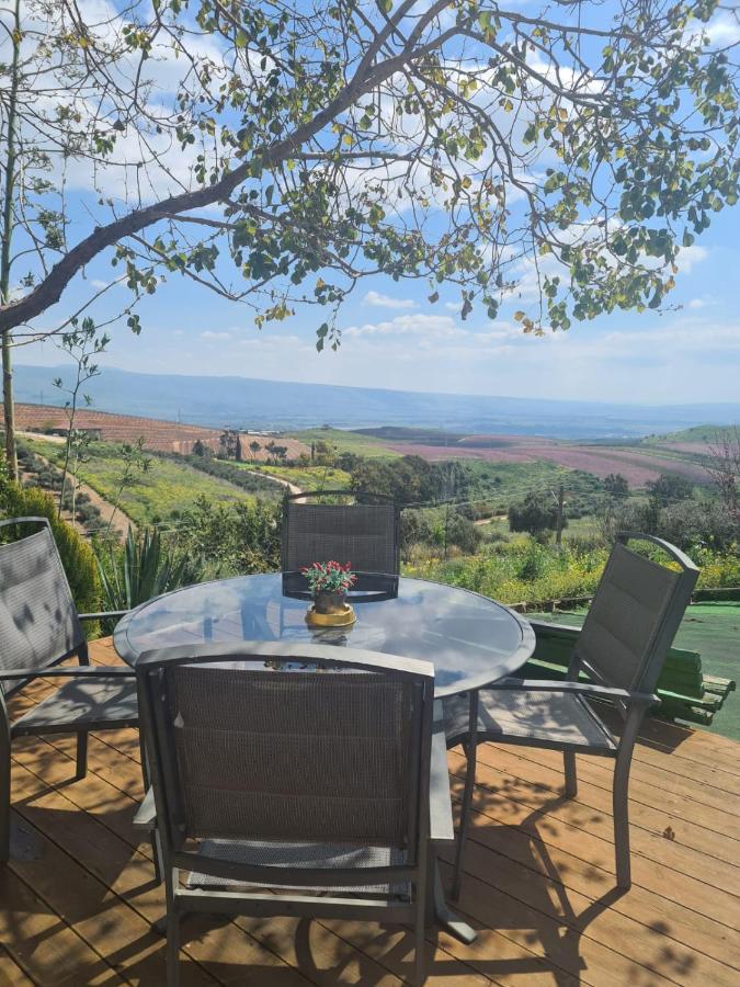 La Noach Villa Metula Exteriör bild