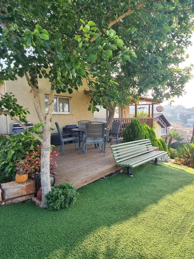 La Noach Villa Metula Exteriör bild