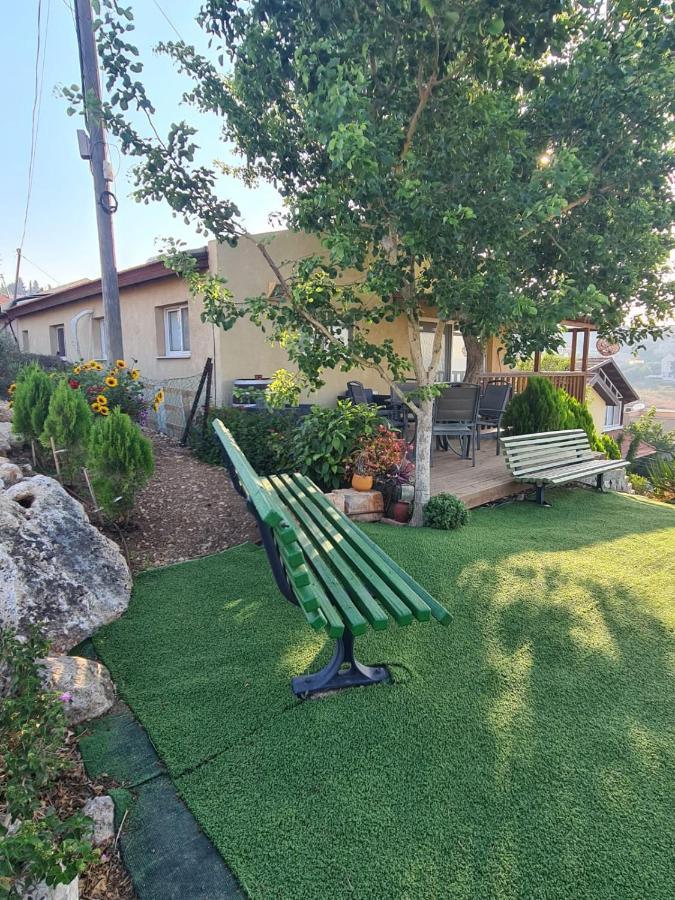 La Noach Villa Metula Exteriör bild