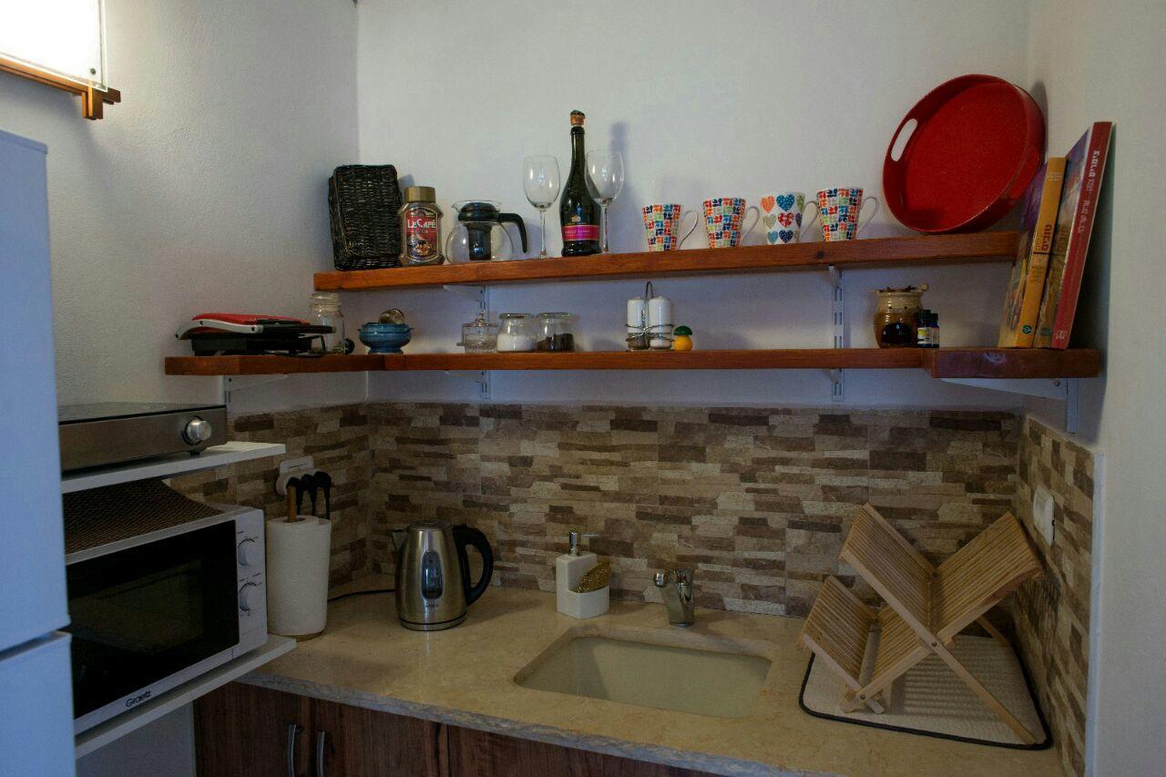 La Noach Villa Metula Exteriör bild